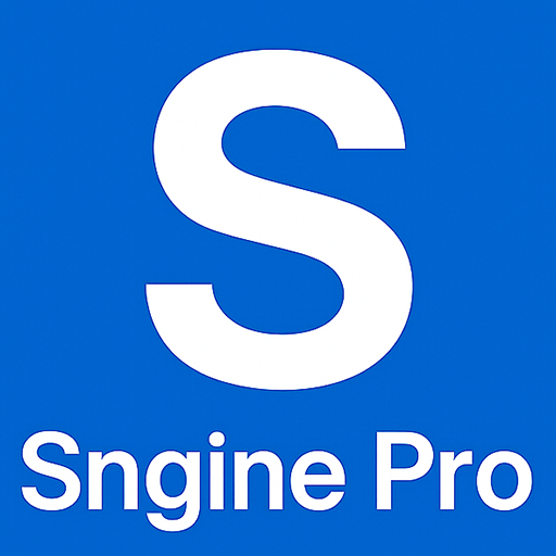 Sngine Pro Messenger Desktop (Windows / macOS / Linux)